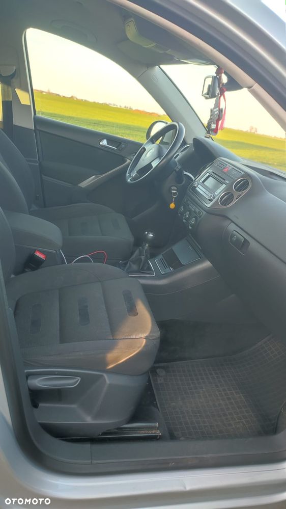 Volkswagen Tiguan 2.0 TDI 4Mot Sport&Style - 3