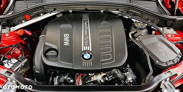 Silnik Bmw N57d30B F10/F11 F01 /F06 F30 X5 F15 X6 F16  313KM 4,0D - 1