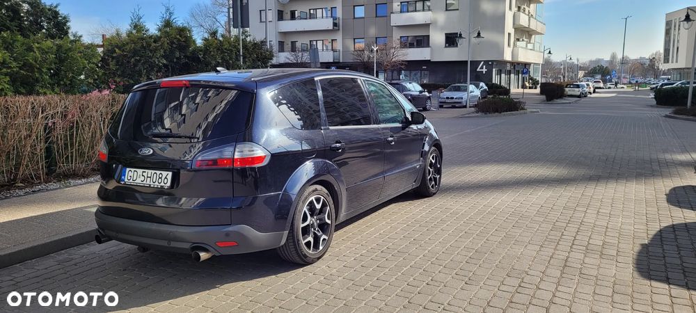 Ford S-Max 2.5 Titanium - 10