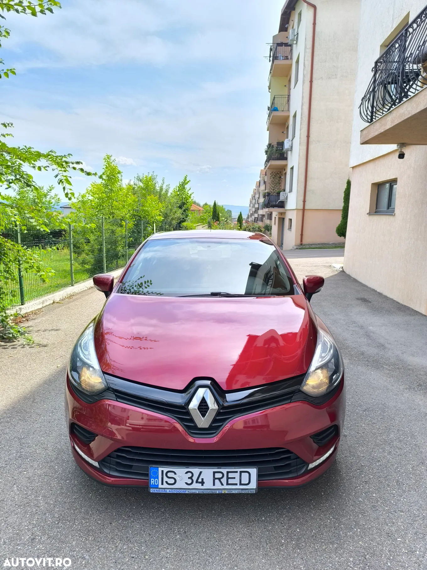 Renault Clio IV 1.2 Life - 2