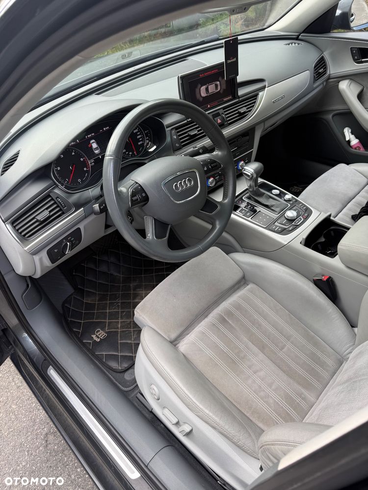 Audi A6 Limousine - 8