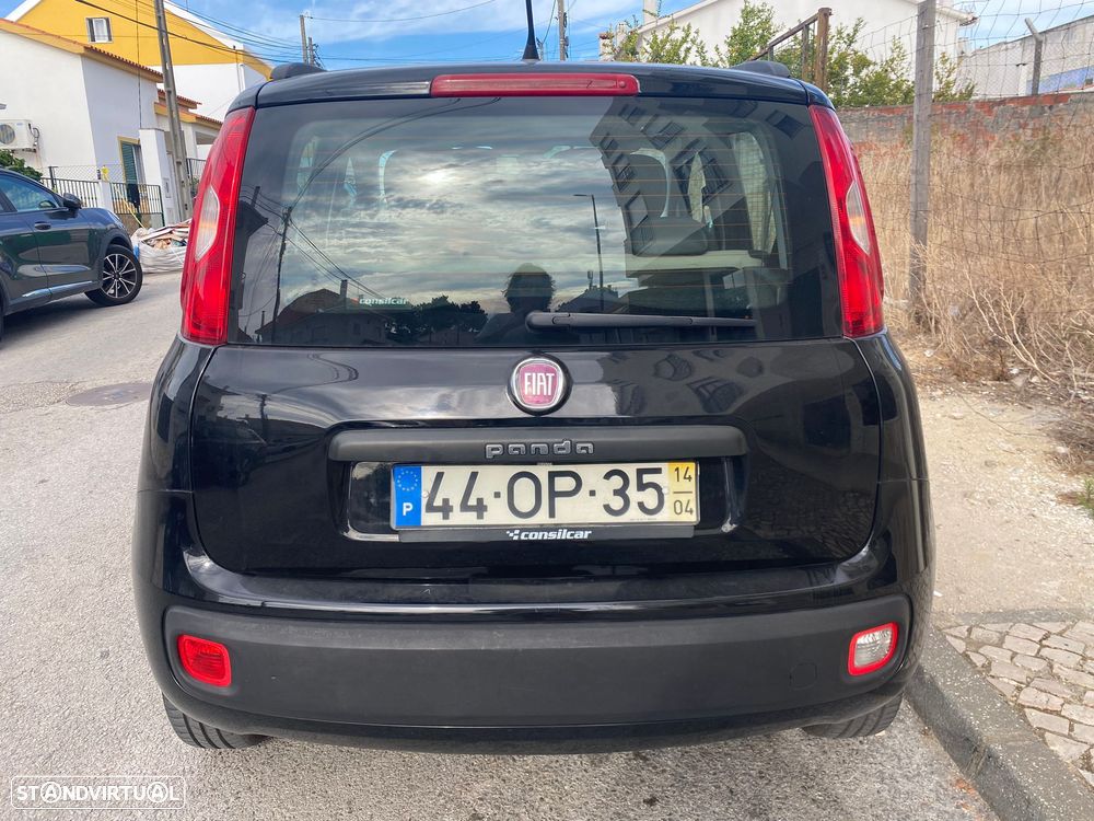 Fiat Panda 1.2 Lounge 119g - 3