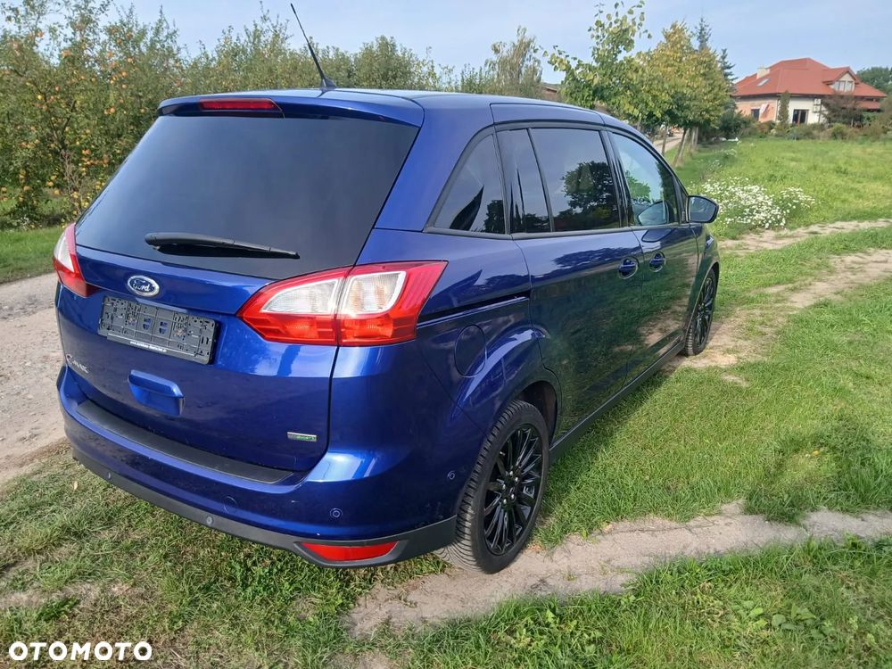 Ford Grand C-MAX Gr 1.0 EcoBoost Edition ASS - 4