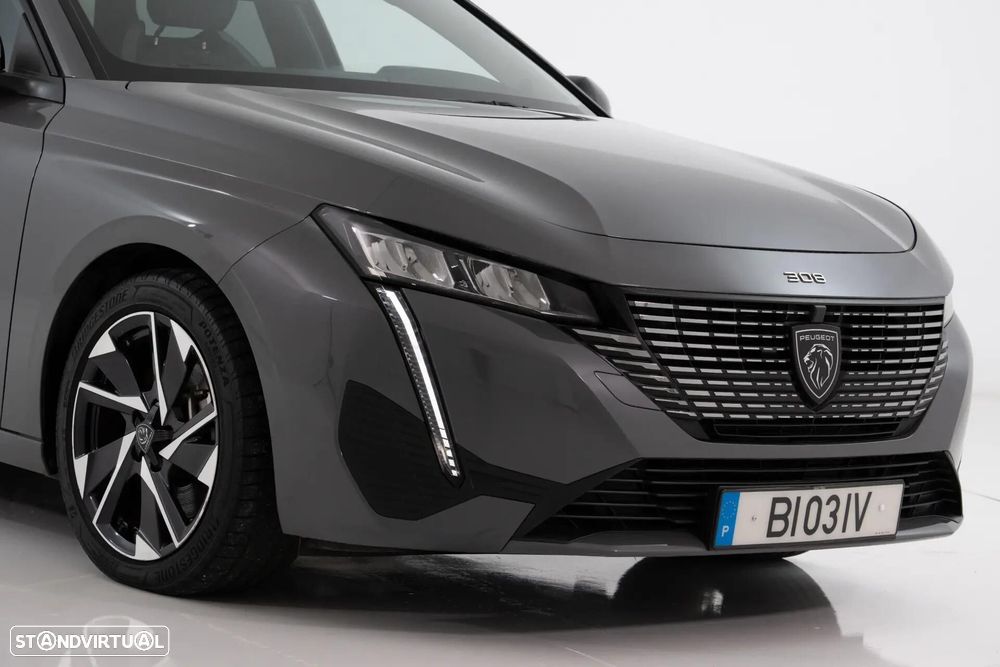 Peugeot 308 1.6 Hybrid Allure e-EAT8 - 15