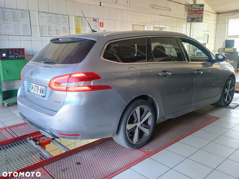 Peugeot 308 PureTech 130 Stop & Start GT-Line Edition - 35