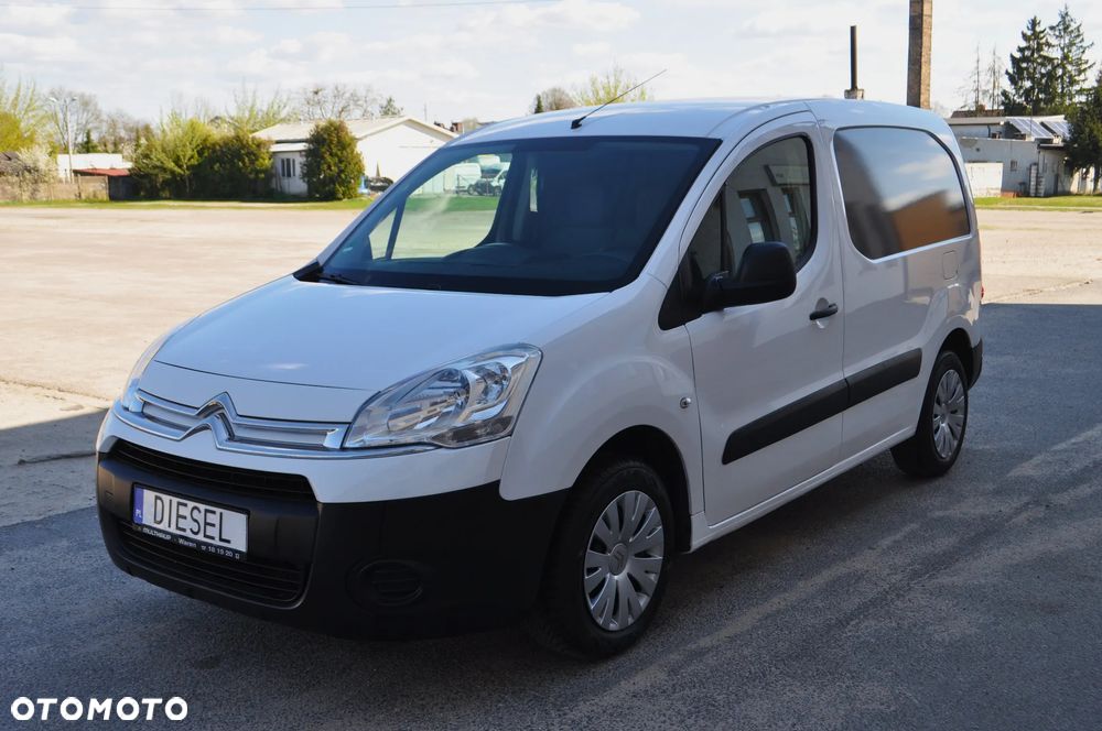 Citroën BERLINGO II - 3