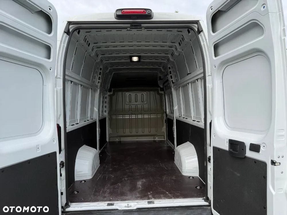 Opel MOVANO Furgon L4H3 3.5t Heavy 180KM AT - 4