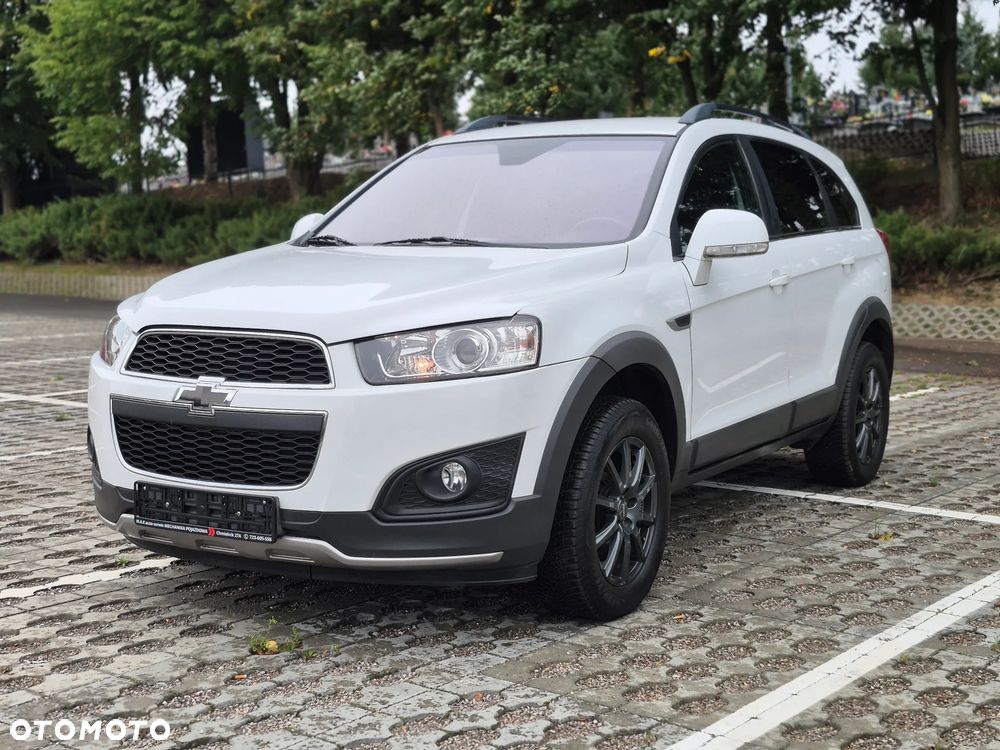 Chevrolet Captiva 2.2 D LT+ - 3