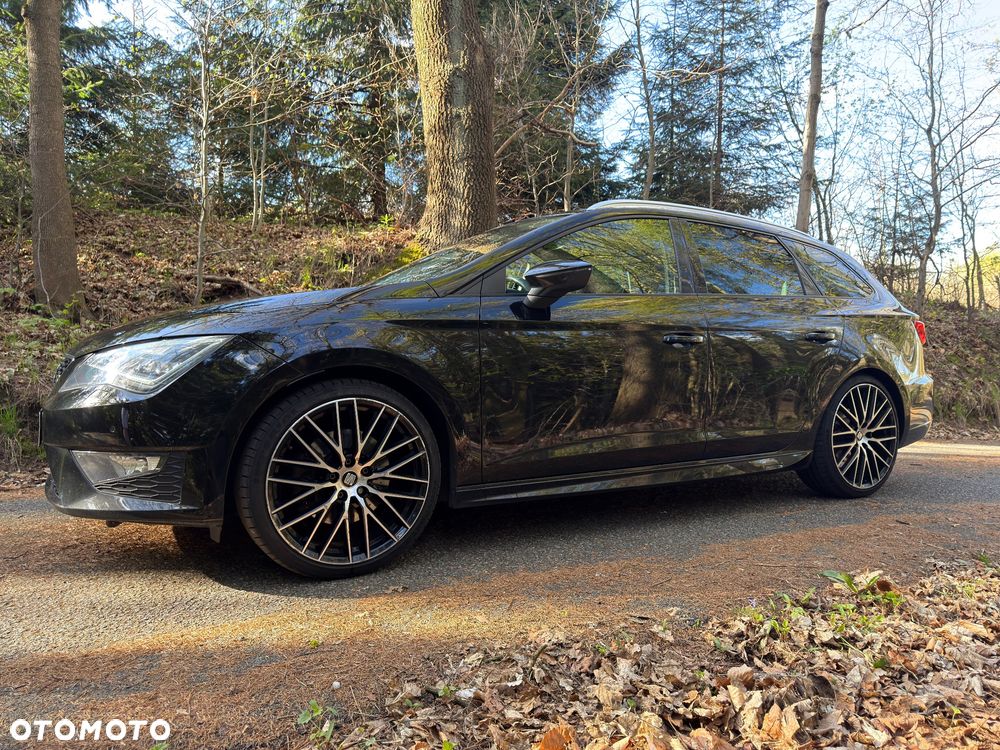 Seat Leon 2.0 TDI FR S&S DSG - 6