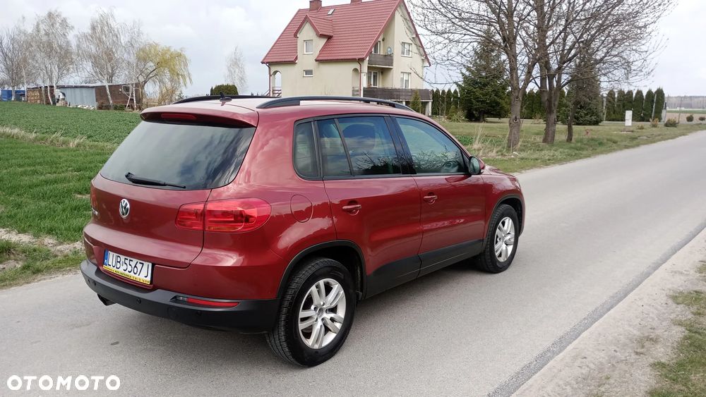 Volkswagen Tiguan 2.0 TDI SCR (BlueMotion Technology) Sound - 18