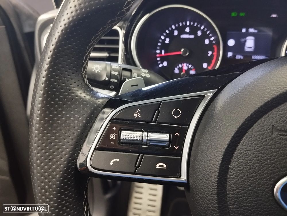 Kia Ceed 1.4 T-GDi GT Line 7DCT - 23