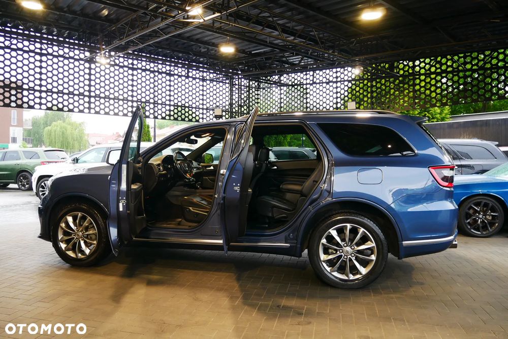 Dodge Durango 3,6 Citadel - 6