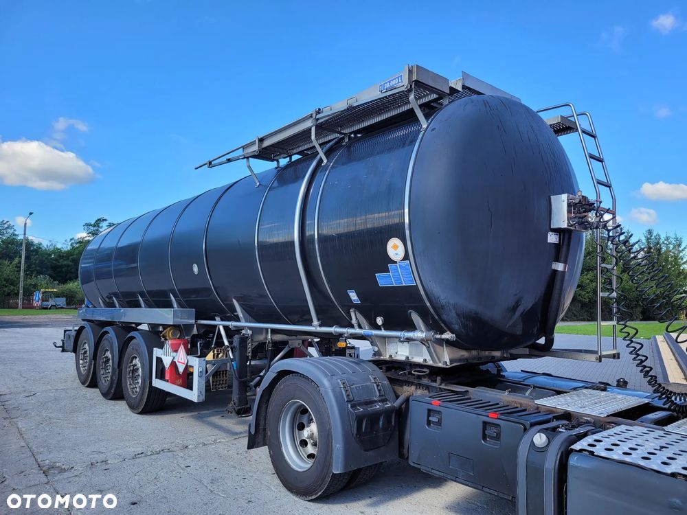 Feldbinder TSA 30. 3-1 - 5