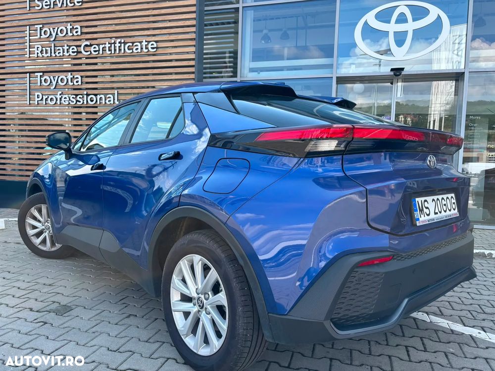 Toyota C-HR 1.8 HEV 140 CP 4x2 CVT Active - 5