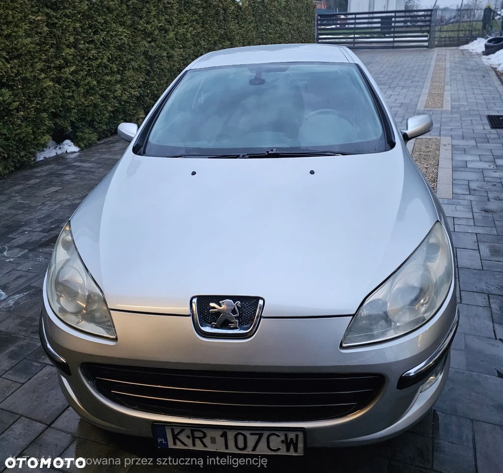 Peugeot 407 2.0 HDI Premium - 3
