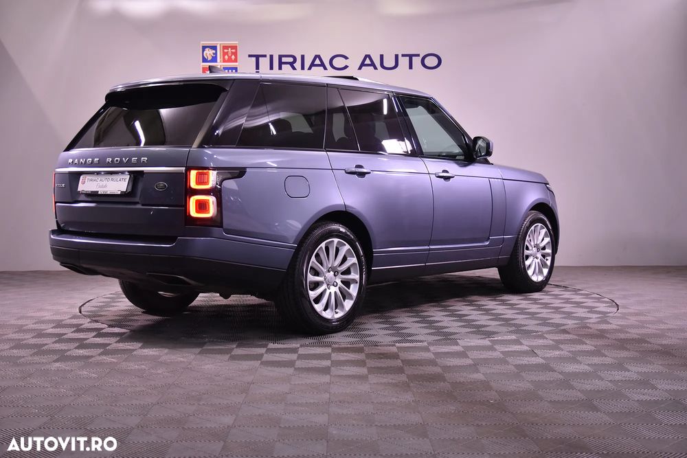 Land Rover Range Rover - 5