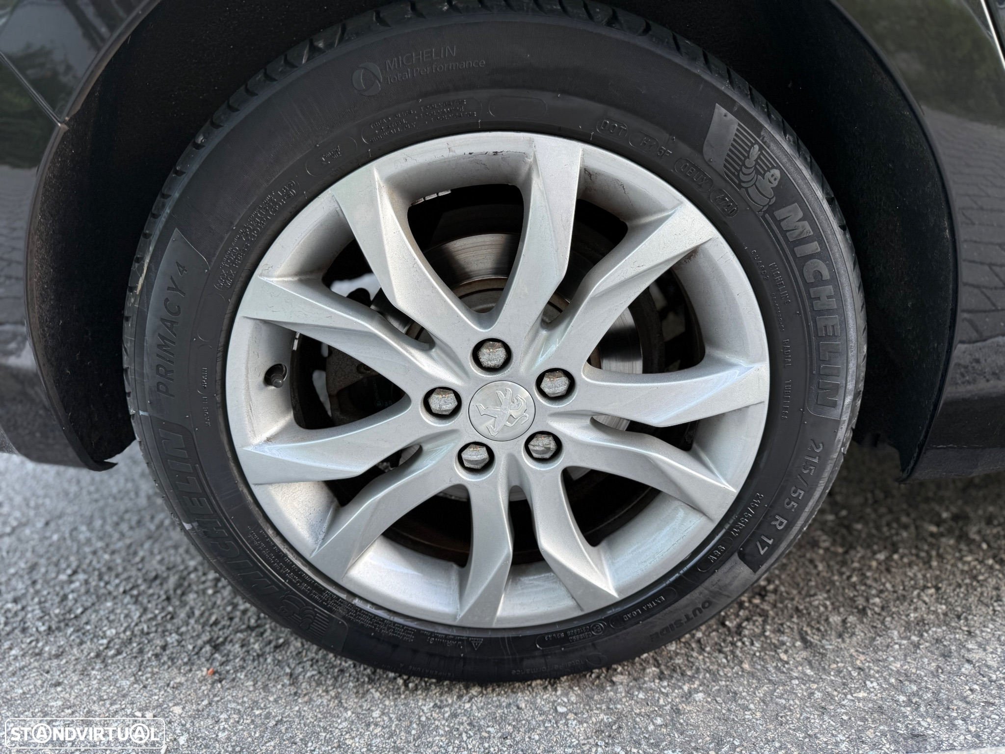 Peugeot 508 SW 1.6 e-HDi Allure 2-Tronic J18 - 9