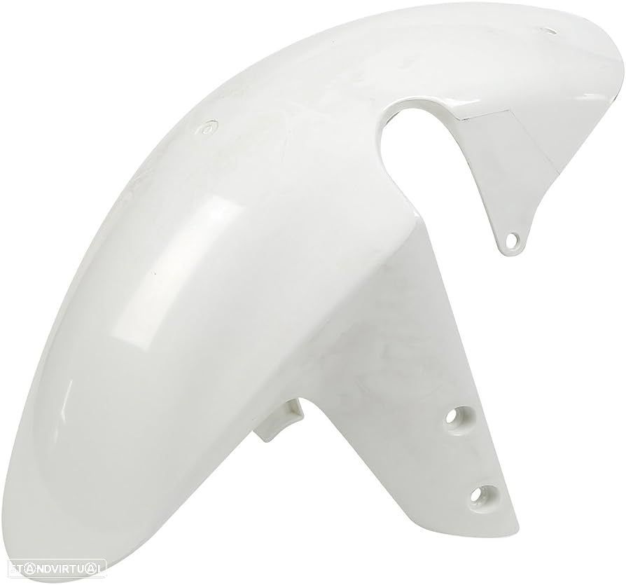 guarda lamas frente suzuki gsxr 600/750/1000 sem pintura - 1