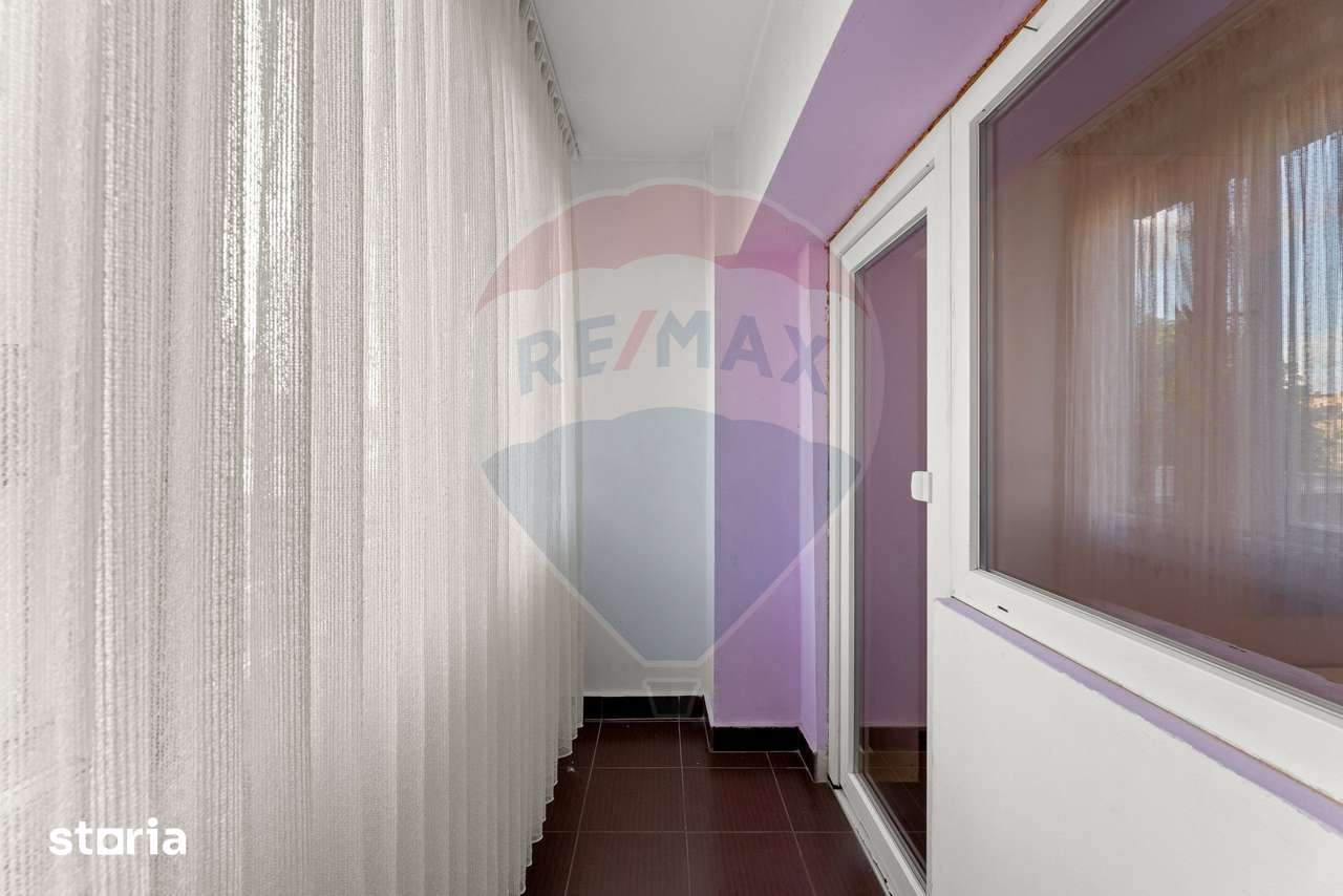 Apartament cu două camere de vânzare - zona Centrală — fotografia 3