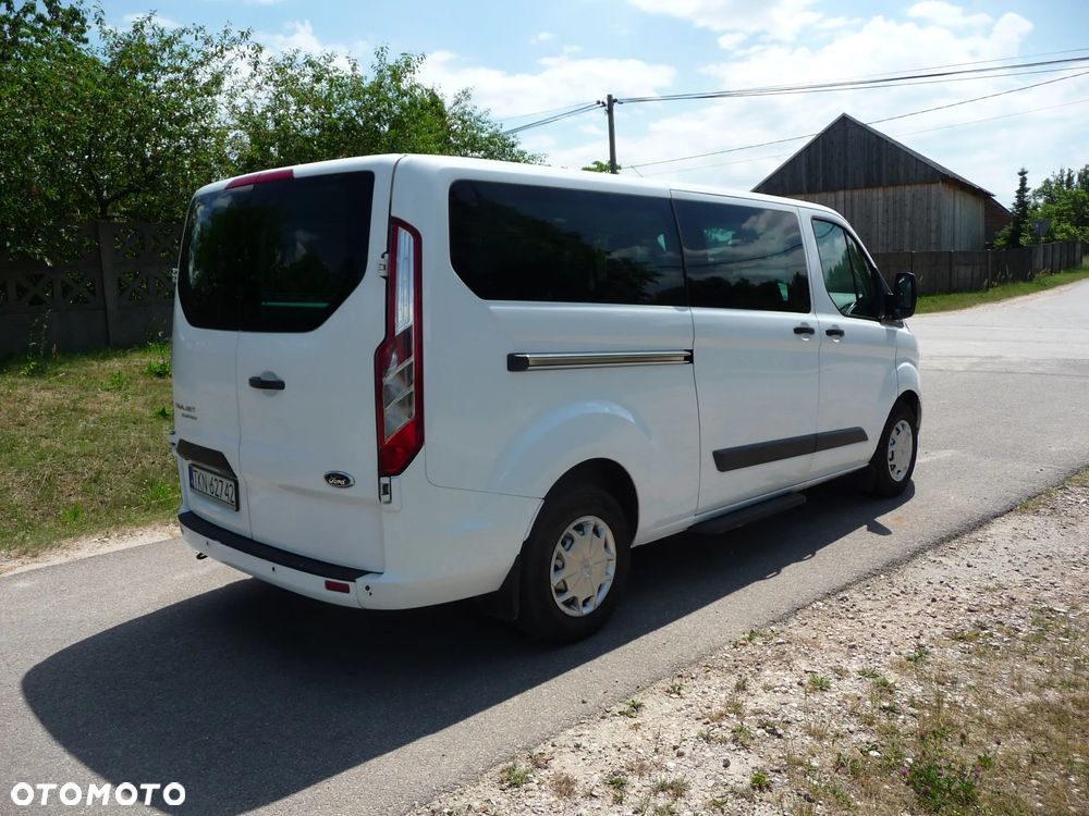 Ford Transit Custom 310 L2H1 Limited - 4