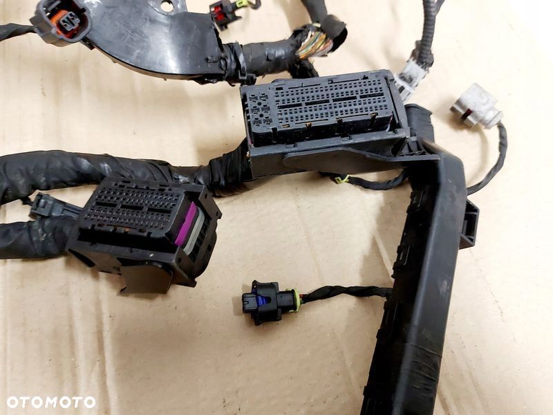 hyundai i30 ii 1.6 crdi wiązka silnika instalacja - 10