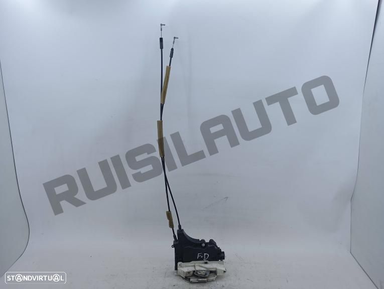 Fechadura Porta Frente Direita  Mitsubishi Grandis [2003_2011] - 1