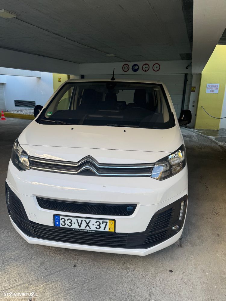Citroën e-Spacetourer 75 kWh XL Business - 8