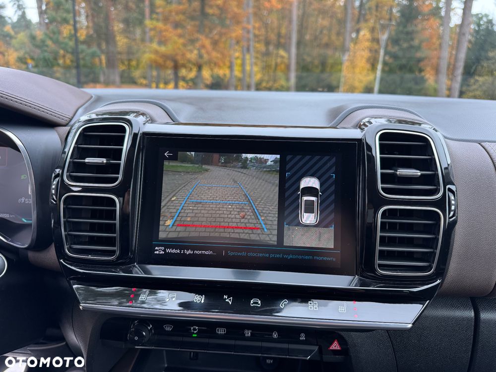 Citroën C5 Aircross 2.0 BlueHDi Shine EAT8 - 19