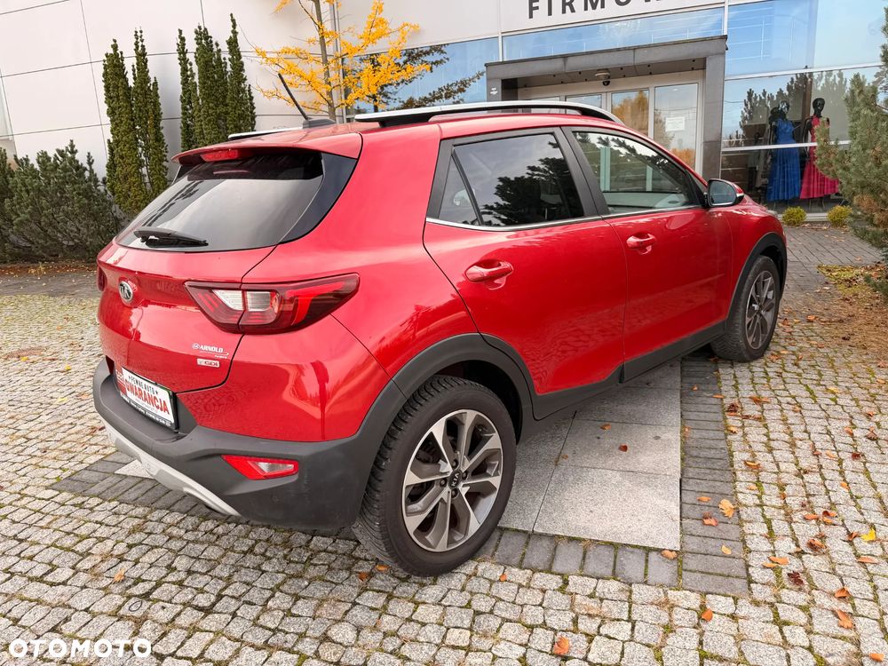 Kia Stonic - 24