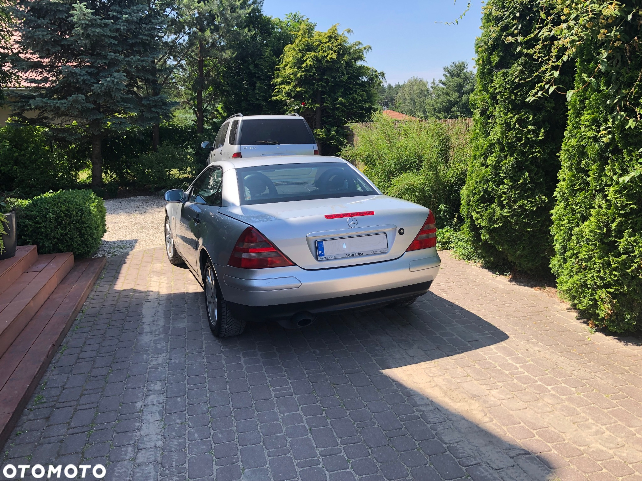 Mercedes-Benz SLK - 2