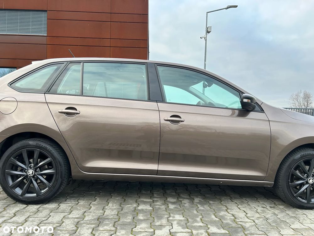 Skoda RAPID 1.0 TSI Style - 12