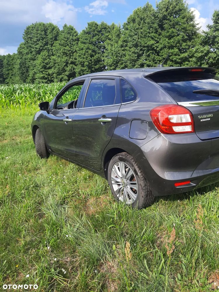 Suzuki Baleno 1.2 Dualjet Club - 27