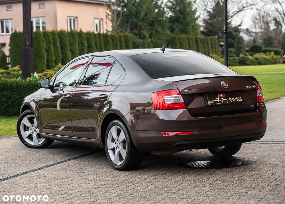 Skoda Octavia 1.8 TSI 4x4 DSG Drive - 9