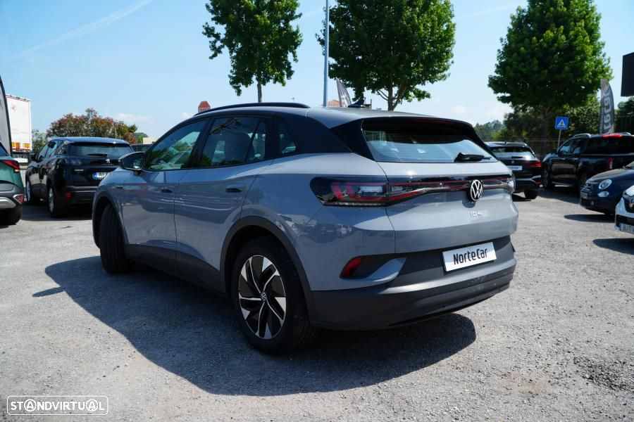 VW ID.4 77 kWh Pro Performance - 9