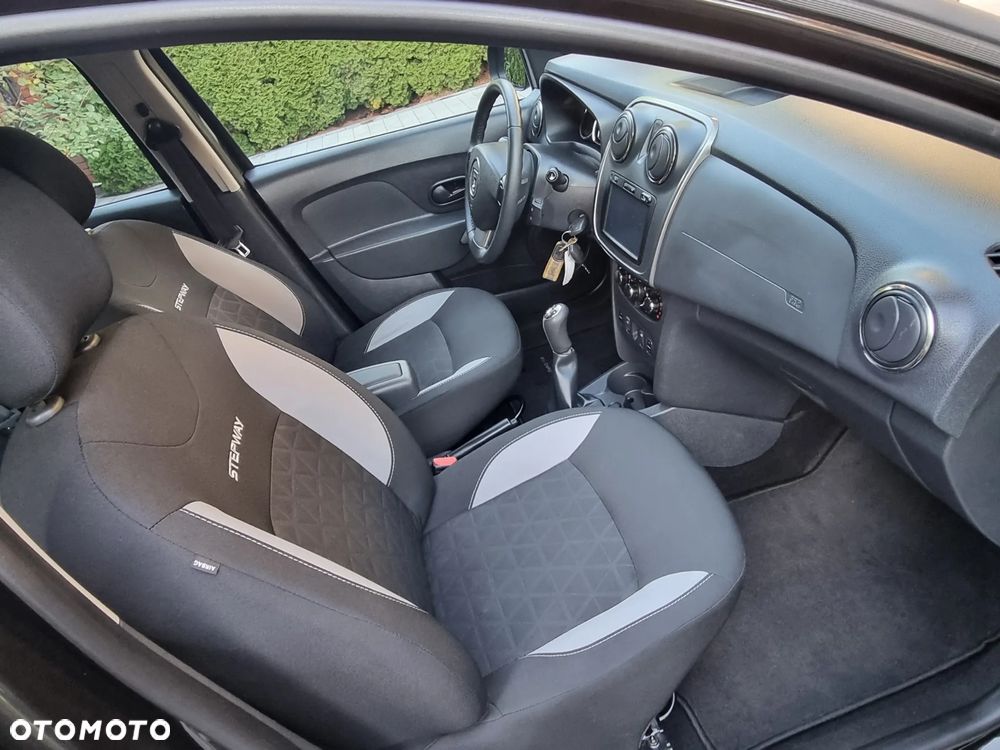 Dacia Sandero Stepway - 27