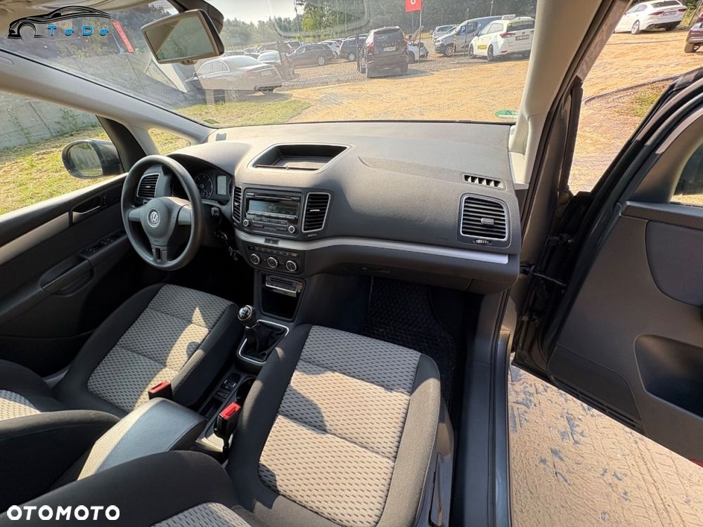 Volkswagen Sharan 2.0 TDI Highline - 14