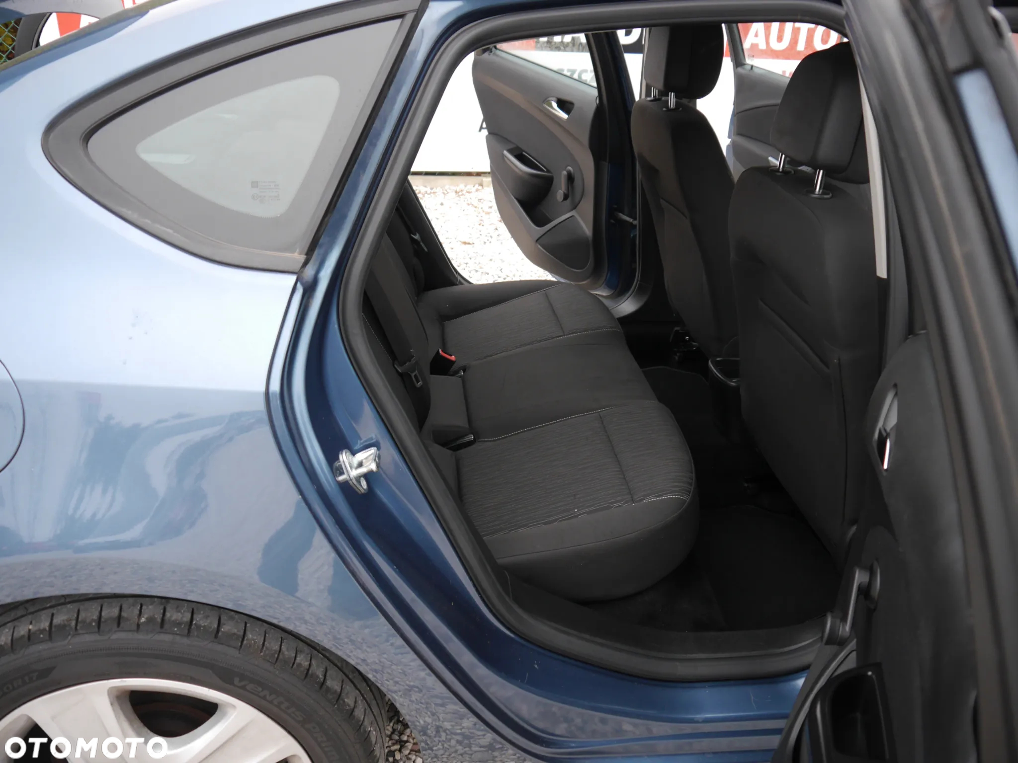 Opel Astra 1.6 automatik Active - 15