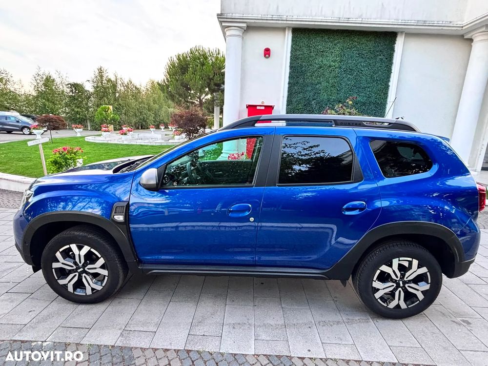 Dacia Duster 1.5 Blue dCi Prestige - 4