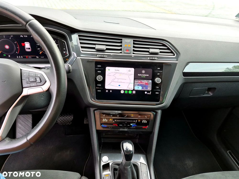 Volkswagen Tiguan 2.0 TSI 4Mot Elegance DSG - 17