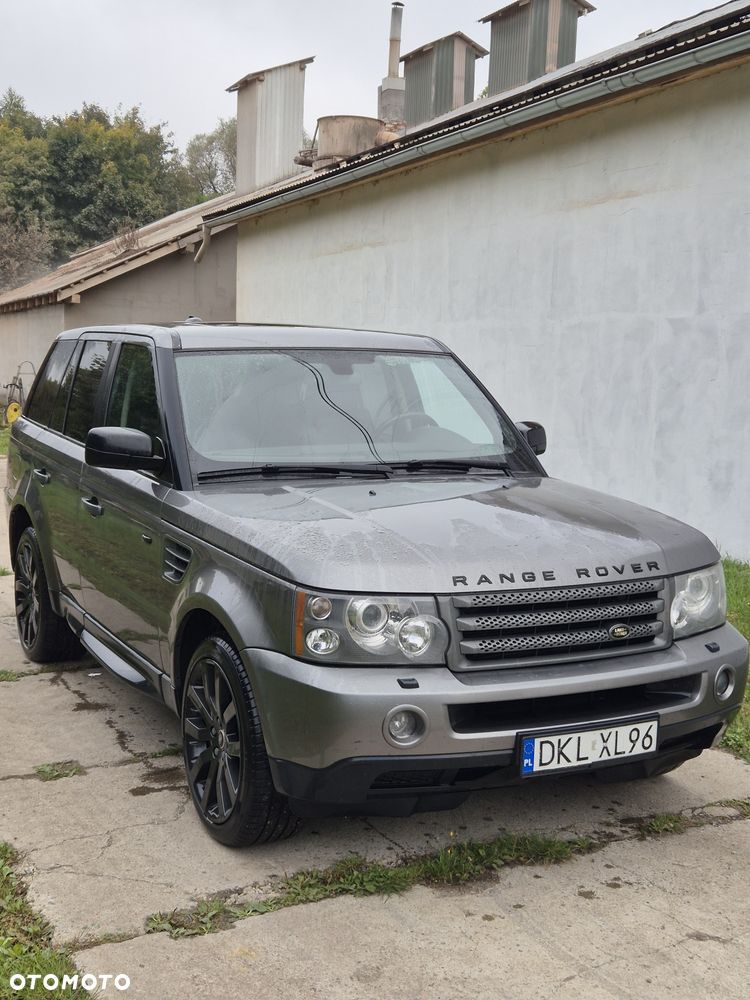 Land Rover Range Rover - 4