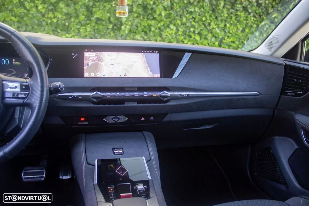 DS DS4 E-Tense Performance Line EAT8 - 17