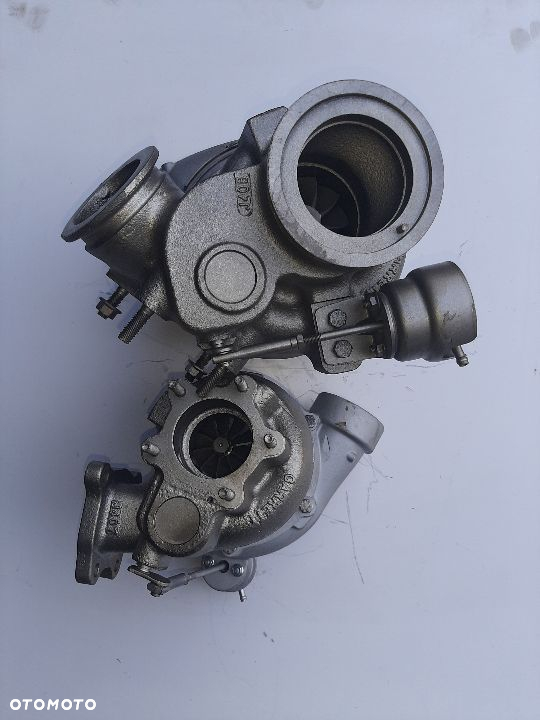 TURBINA MAN TGX TGA TGS E5 440KM 10R NR 789457-7 / 5109100-7908 - 3