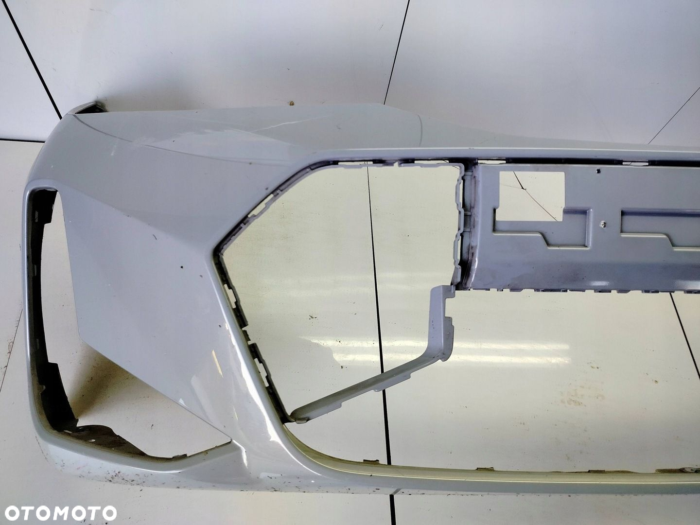 BMW 3 G20 G21 LIFT LCI 2022 M-PAKIET ZDERZAK PRZÓD PRZEDNI nr.8085444 - 3
