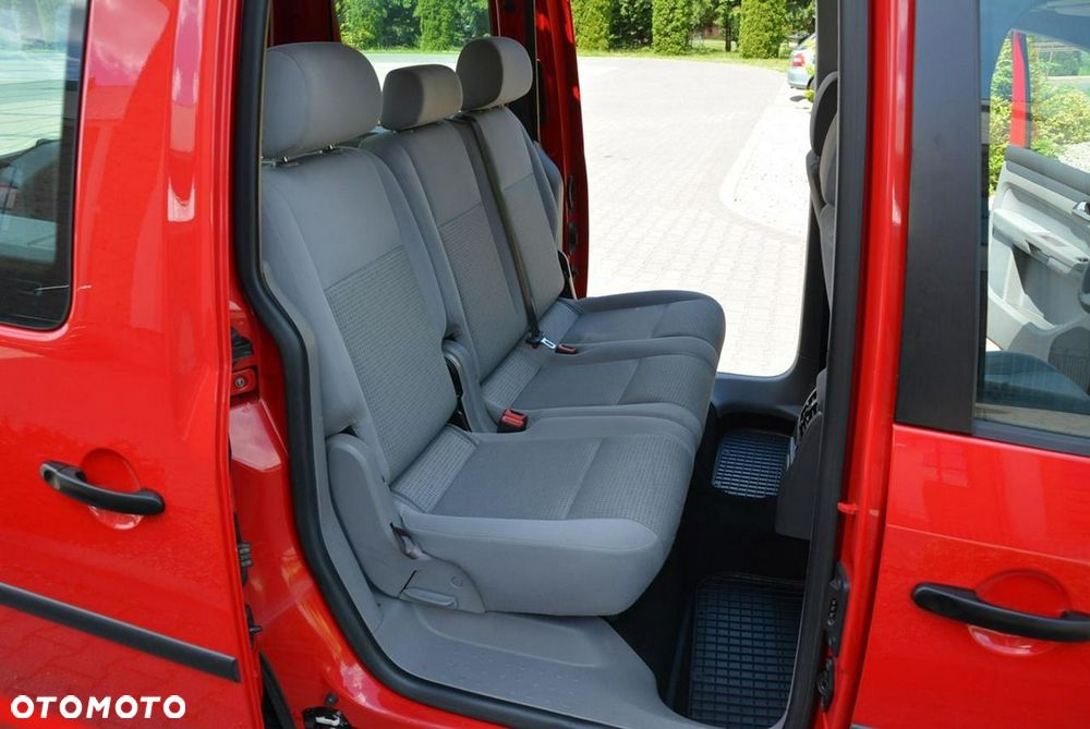 Volkswagen Caddy 1.4 Life (5-Si.) - 14