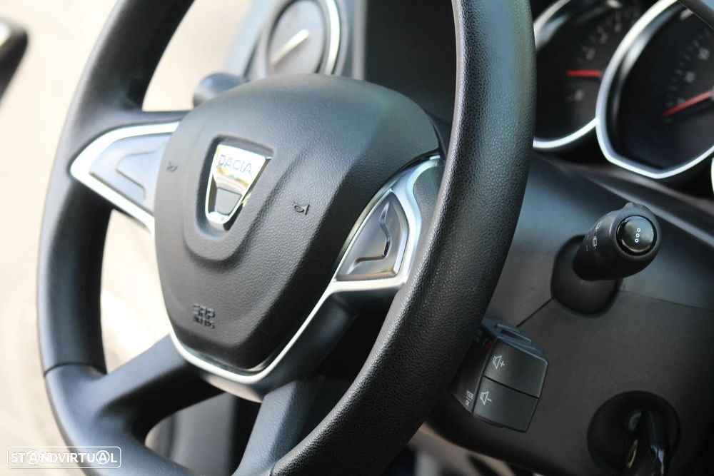 Dacia Sandero 0.9 TCe Comfort Bi-Fuel - 19