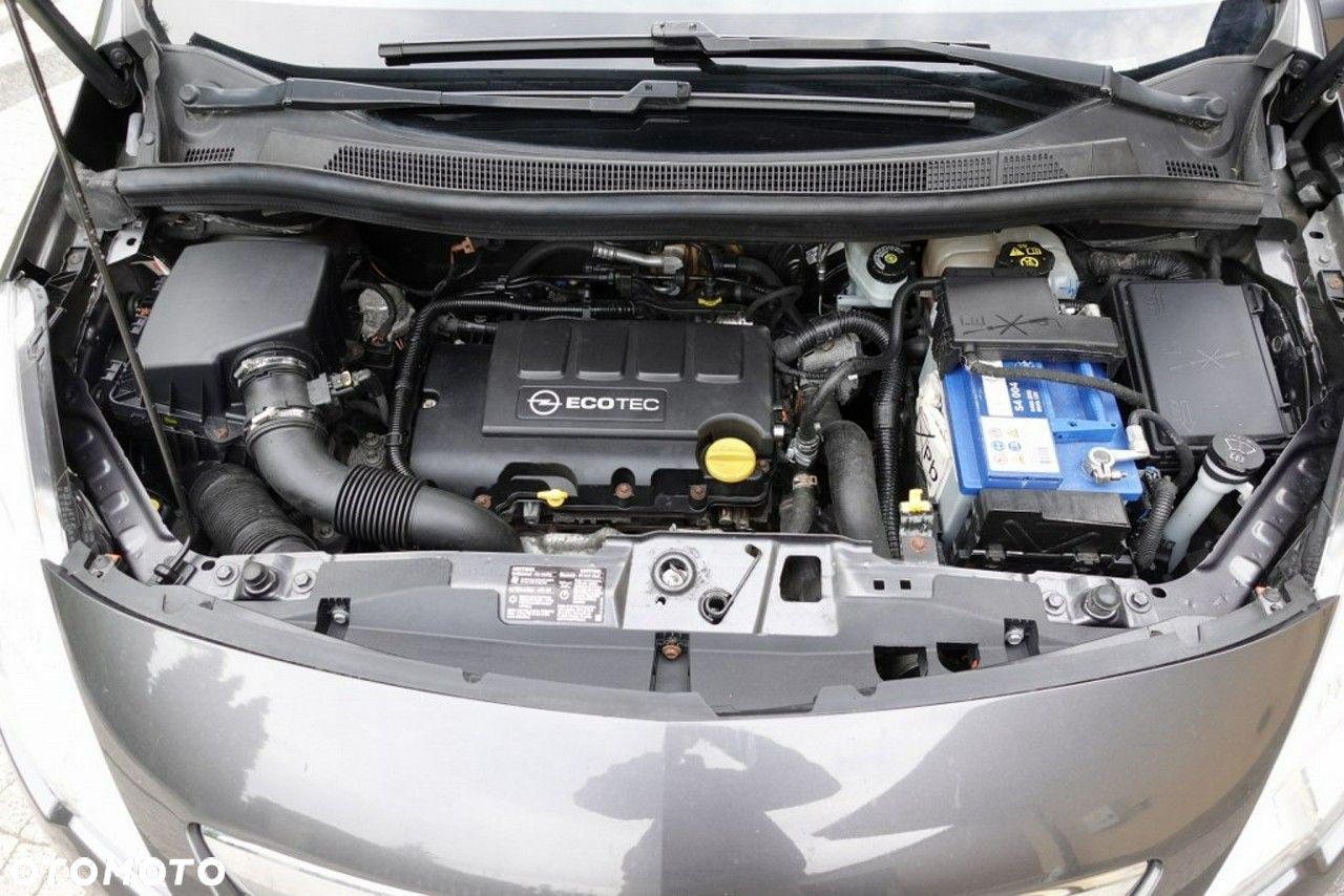Opel Meriva - 11