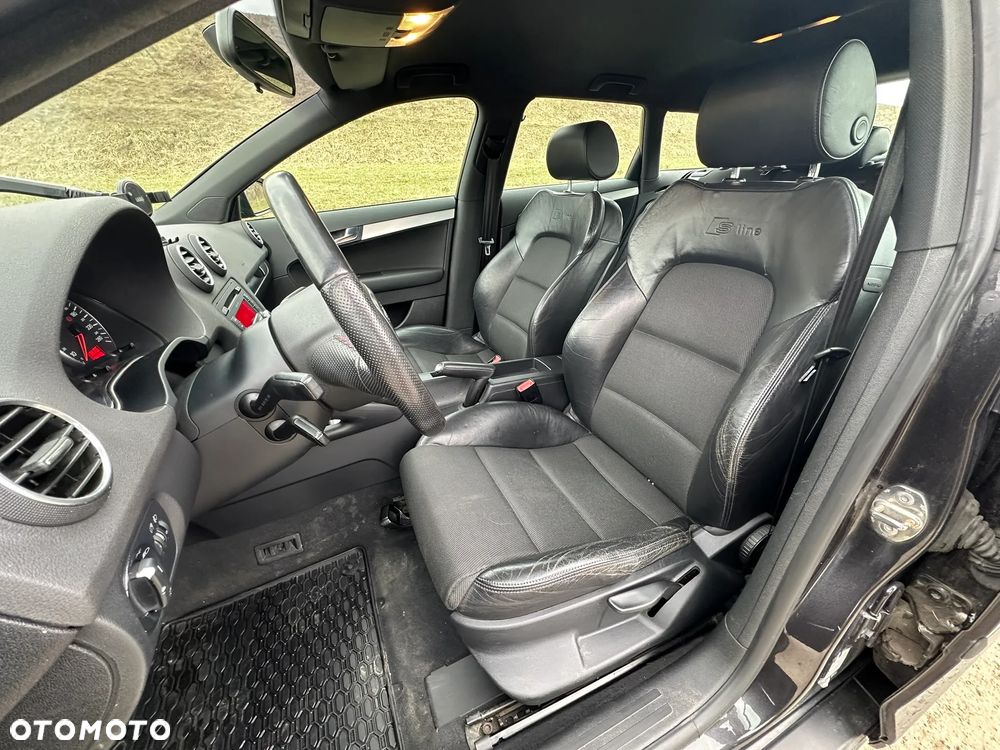 Audi A3 Sportback - 10