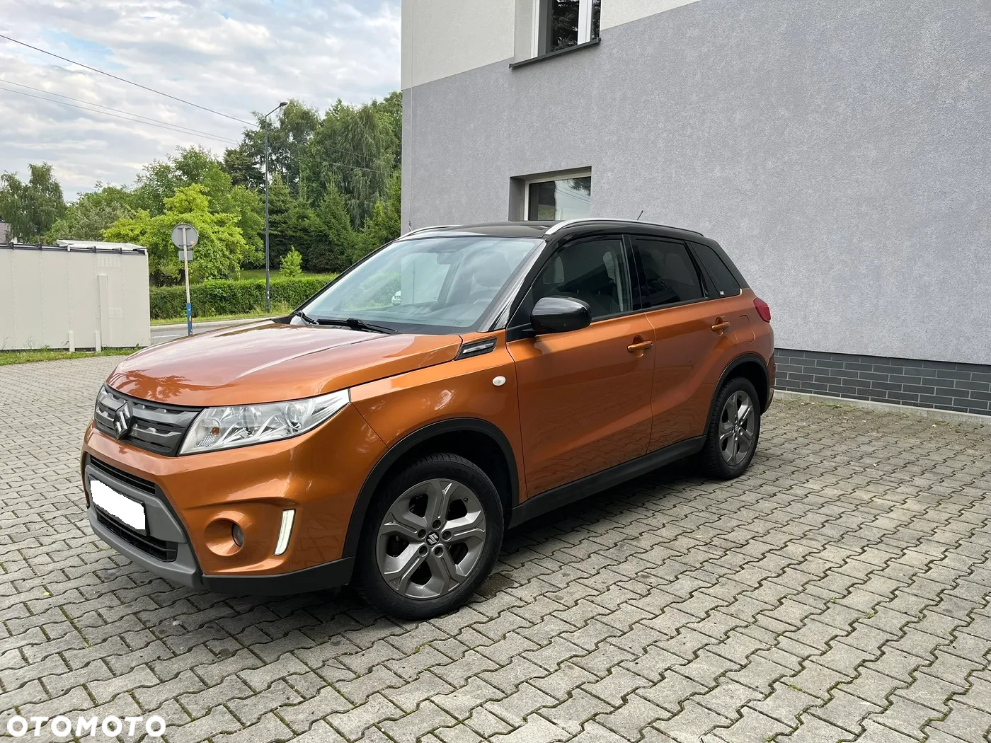 Suzuki Vitara 1.6 Premium 4WD - 2
