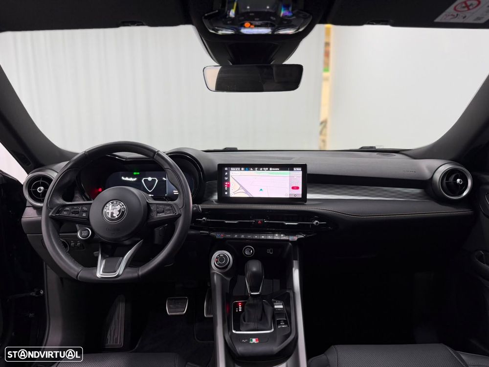 Alfa Romeo Tonale 1.5 Hybrid Sprint - 8