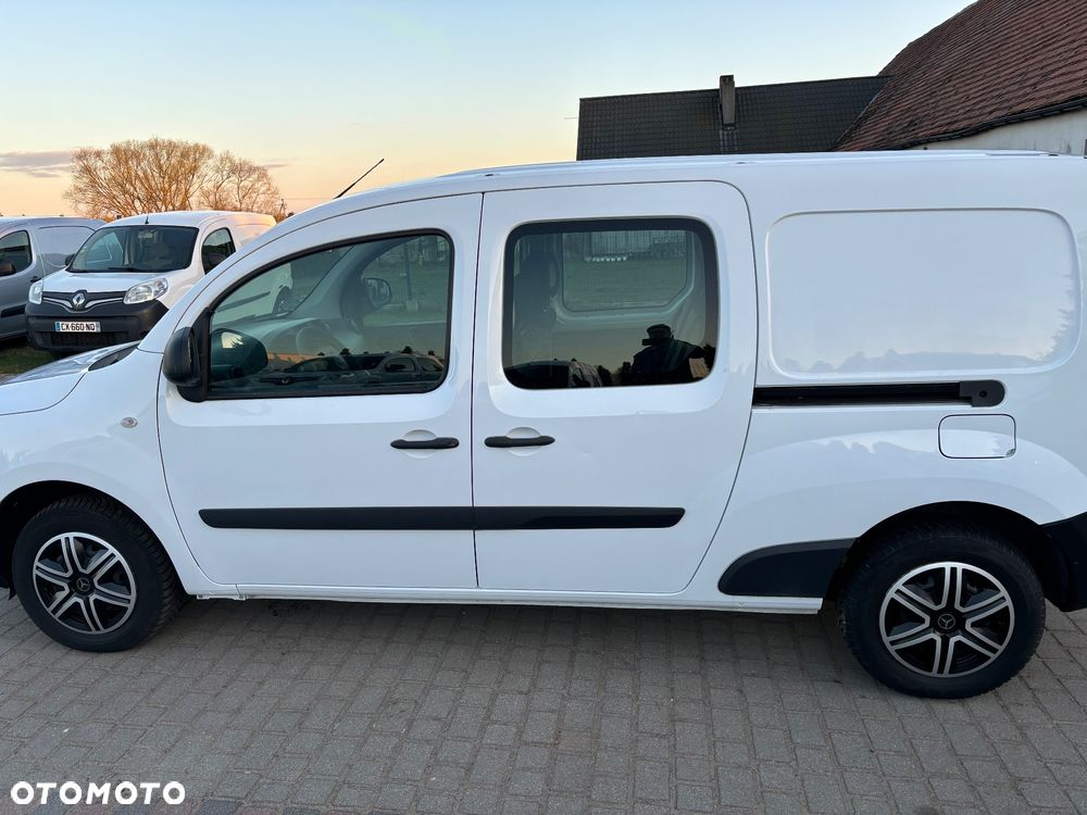 Mercedes-Benz Citan lang - 6
